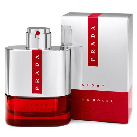 prada lunna rossa edt|Prada Luna Rossa original.